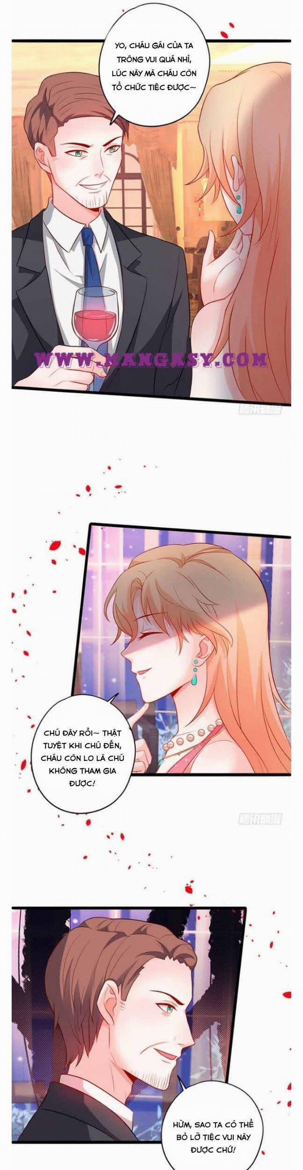 Hắc Đạo Đáng Yêu 76 trang 7