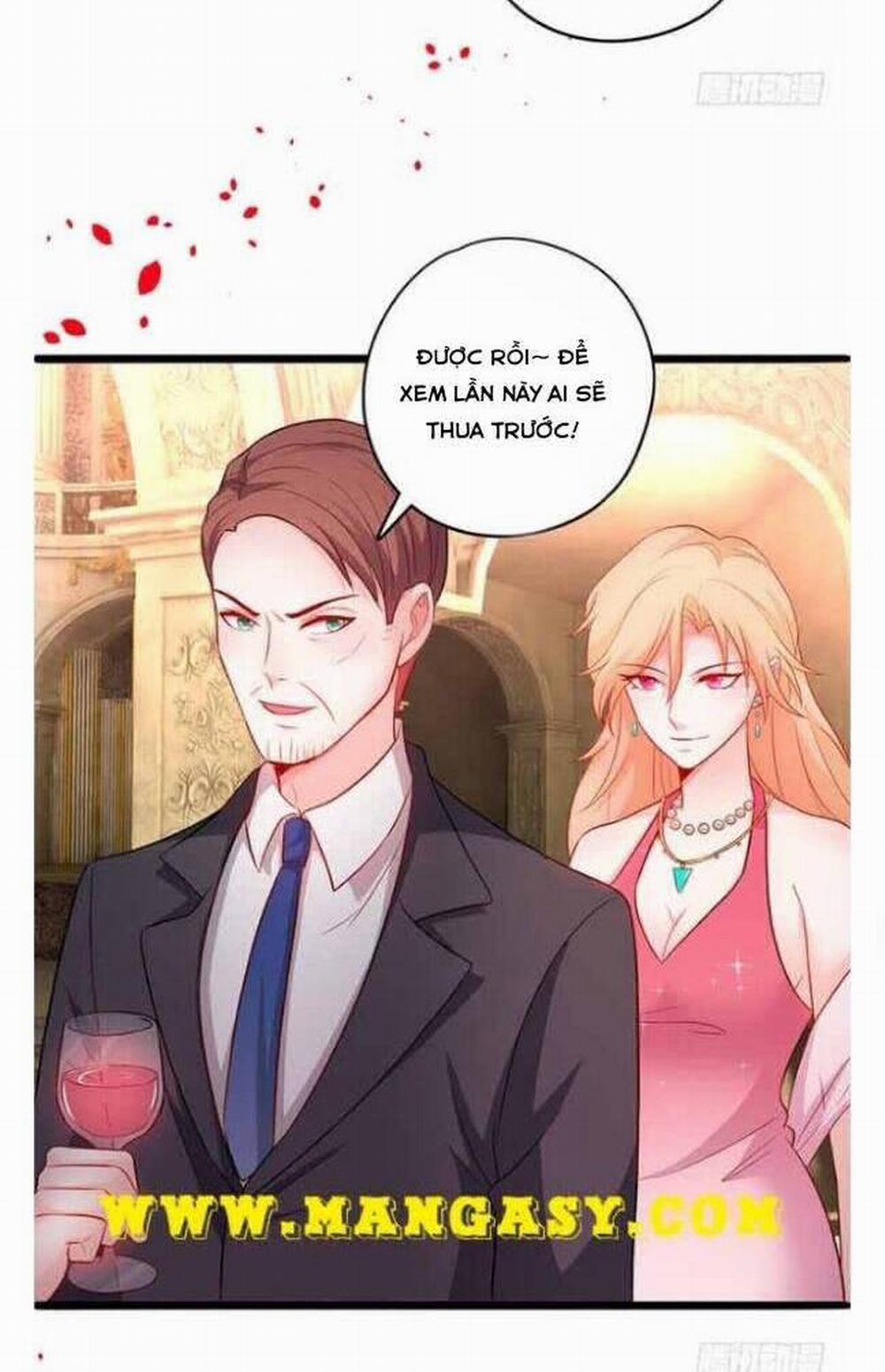 Hắc Đạo Đáng Yêu 76 trang 8