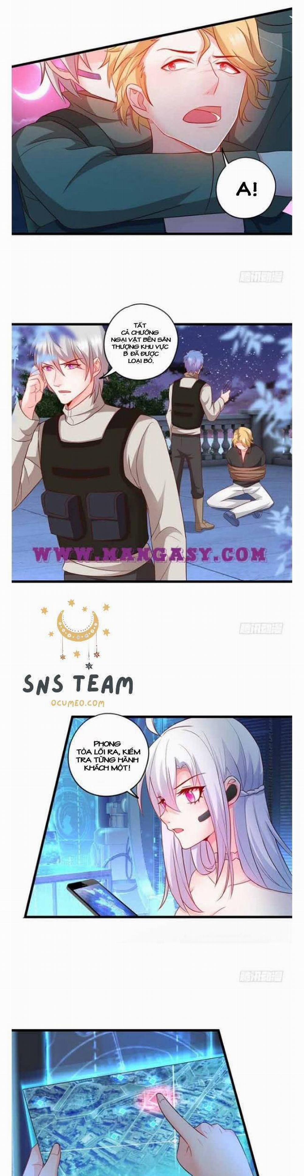 Hắc Đạo Đáng Yêu 77 trang 10