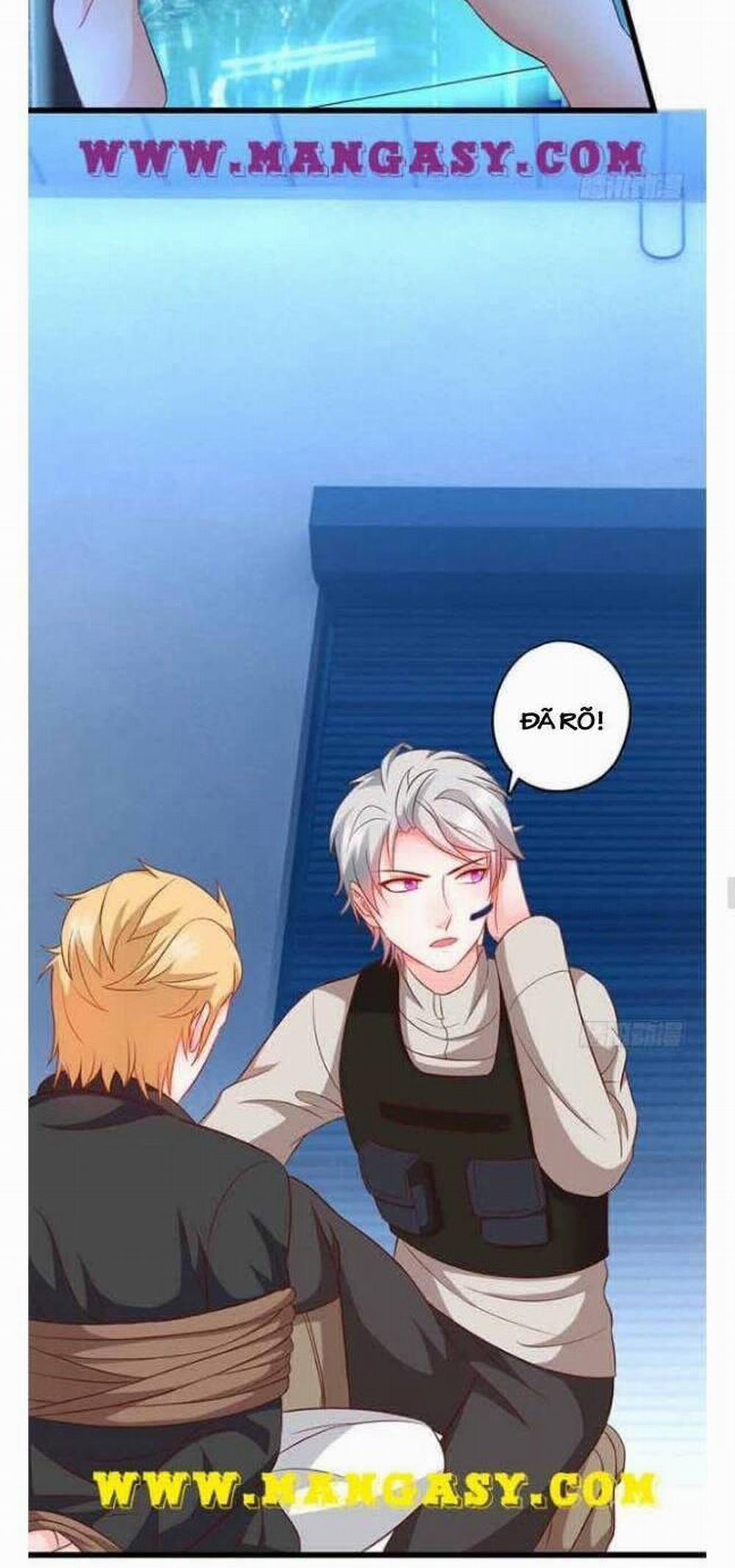 Hắc Đạo Đáng Yêu 77 trang 11