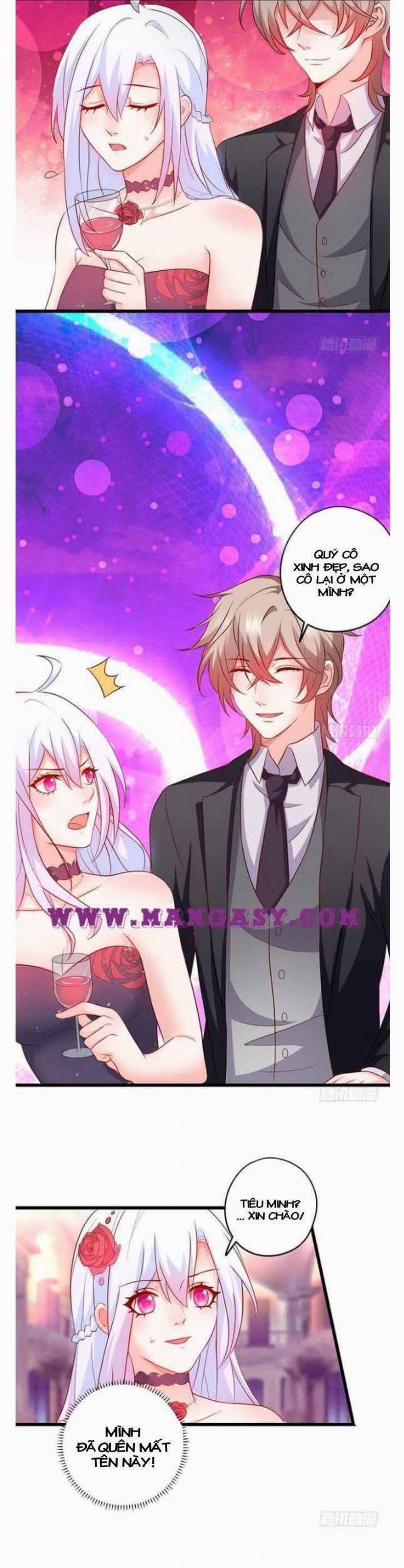 Hắc Đạo Đáng Yêu 77 trang 14