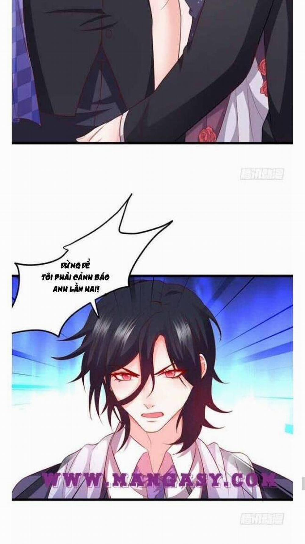 Hắc Đạo Đáng Yêu 77 trang 17