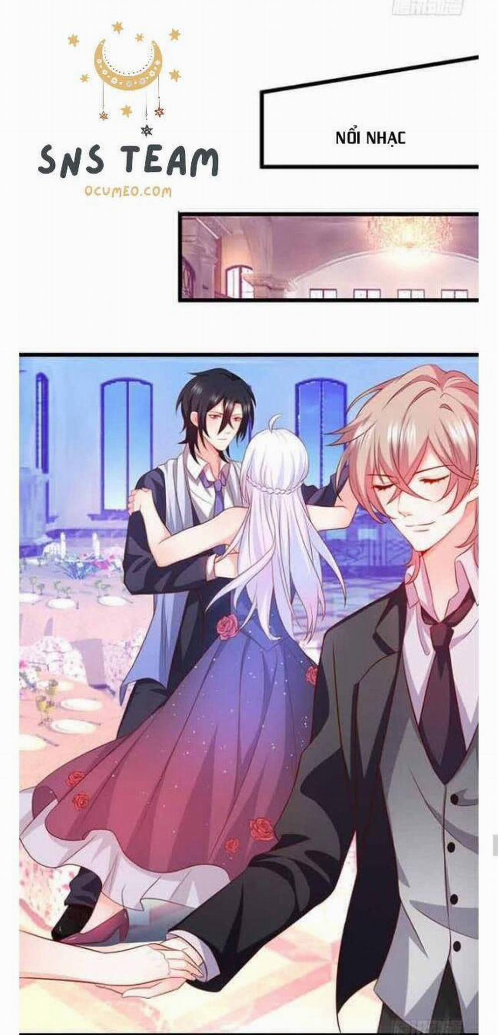 Hắc Đạo Đáng Yêu 77 trang 19