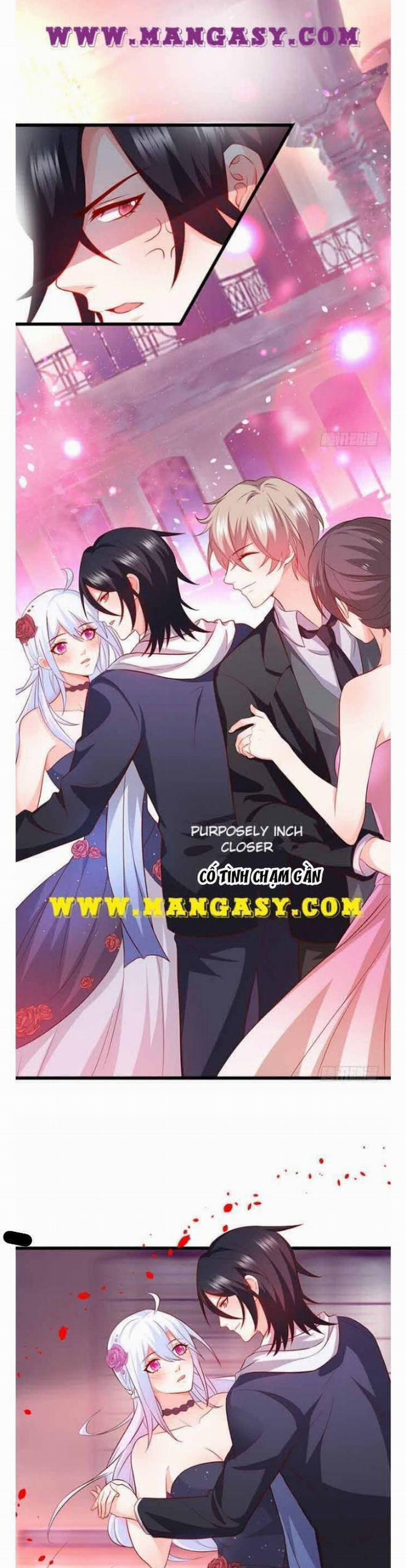 Hắc Đạo Đáng Yêu 77 trang 20