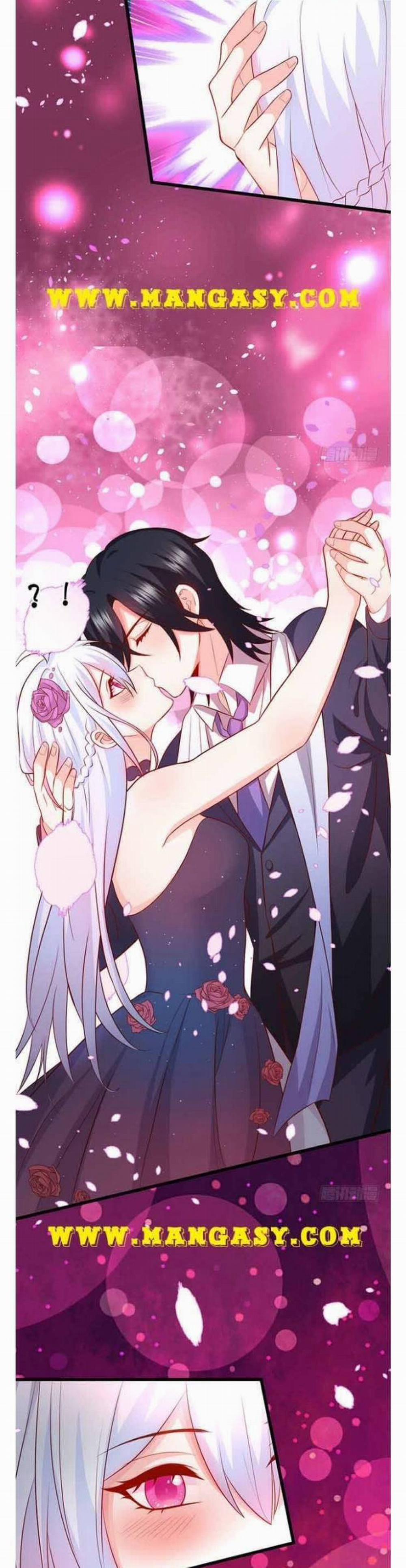 Hắc Đạo Đáng Yêu 77 trang 22