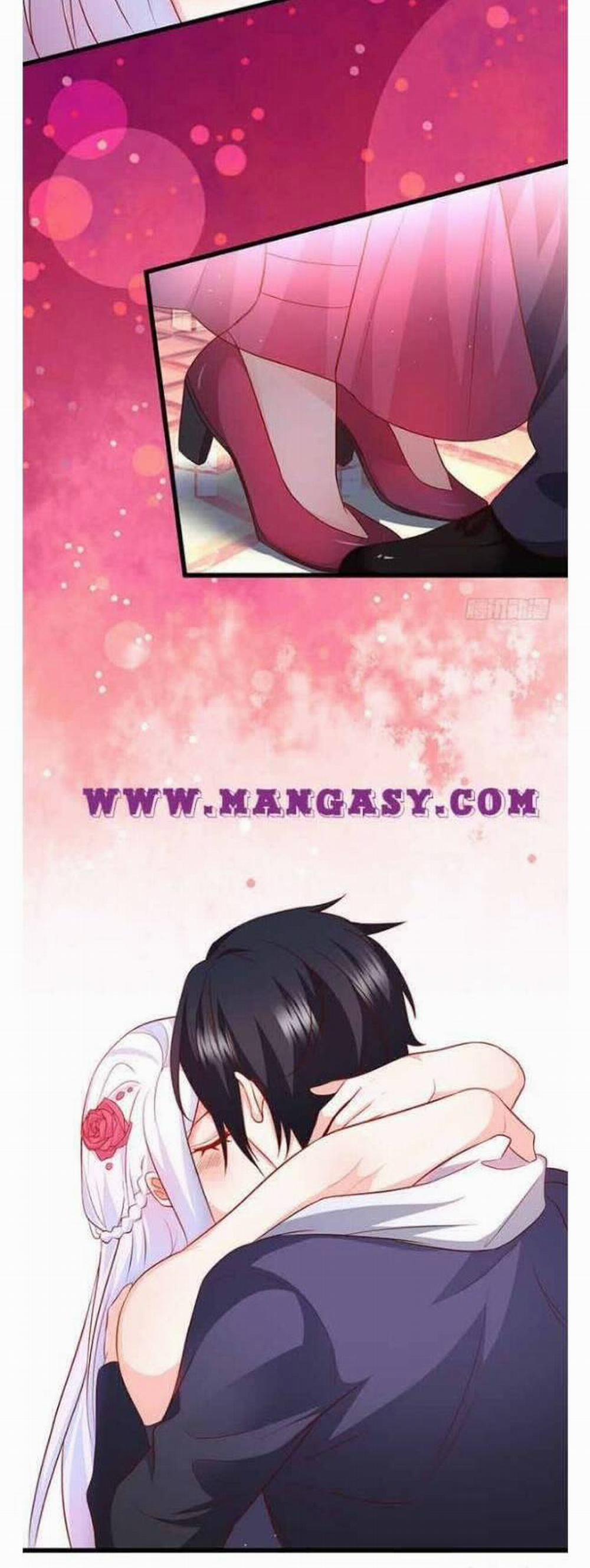 Hắc Đạo Đáng Yêu 77 trang 23