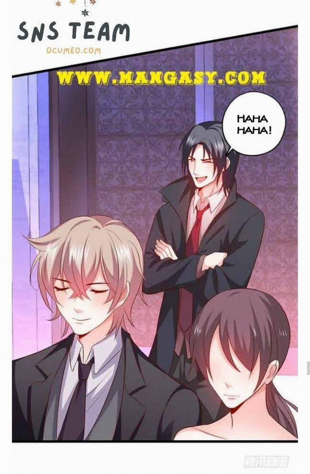 Hắc Đạo Đáng Yêu 77 trang 25