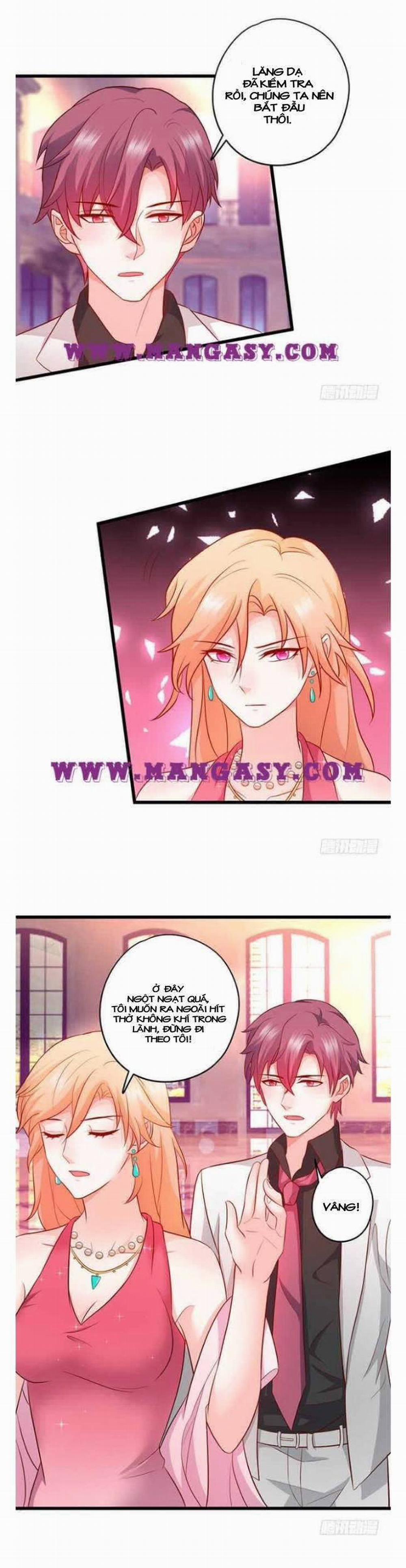 Hắc Đạo Đáng Yêu 77 trang 26