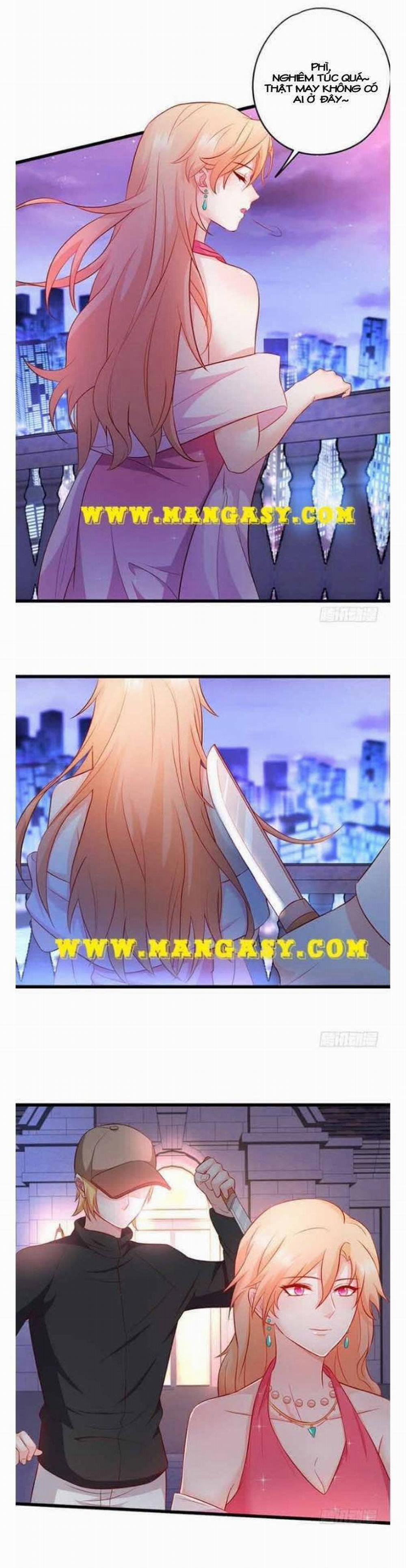 Hắc Đạo Đáng Yêu 77 trang 28