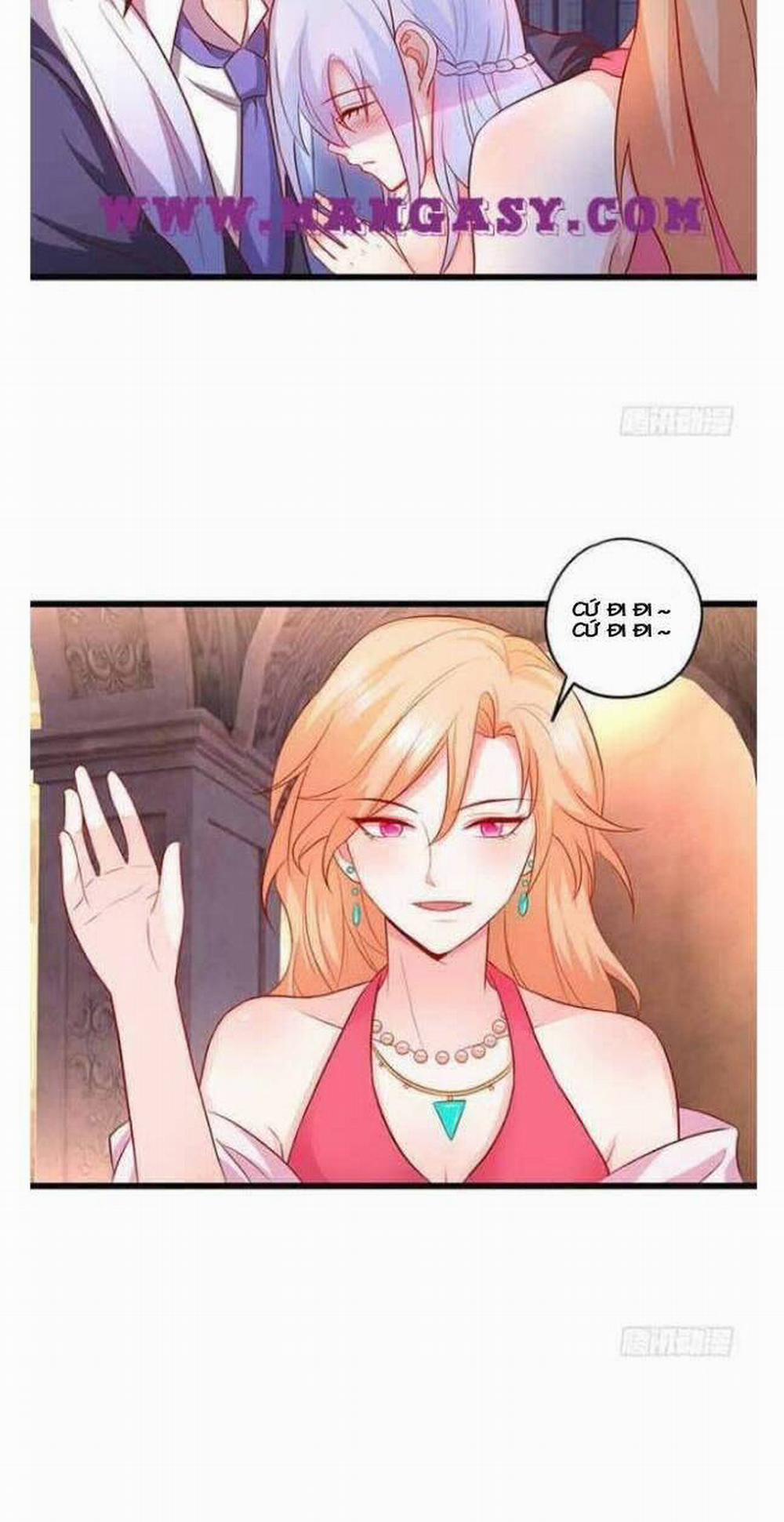 Hắc Đạo Đáng Yêu 77 trang 3