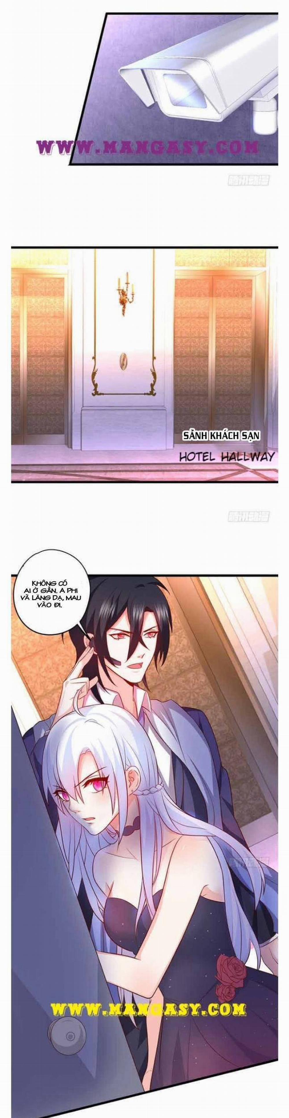 Hắc Đạo Đáng Yêu 77 trang 4