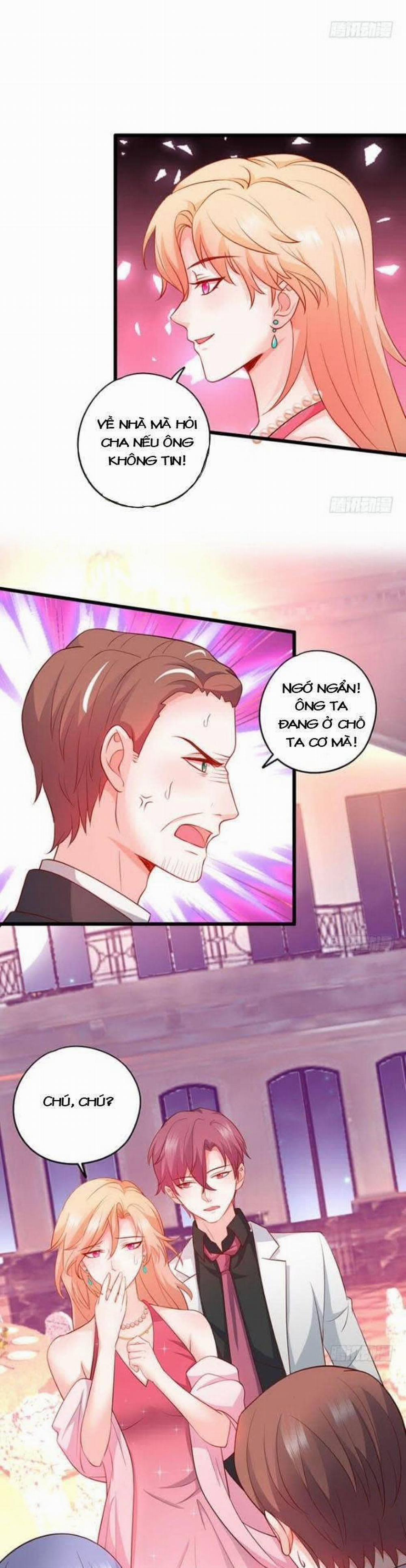 Hắc Đạo Đáng Yêu 78 trang 10