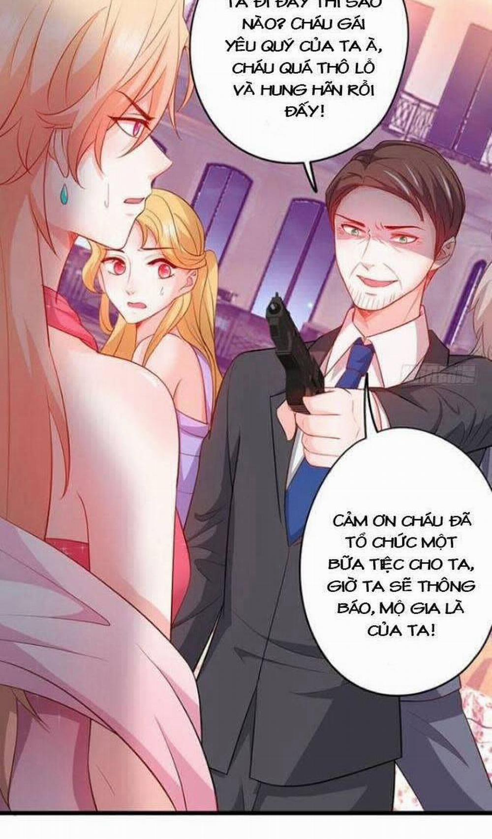 Hắc Đạo Đáng Yêu 78 trang 13