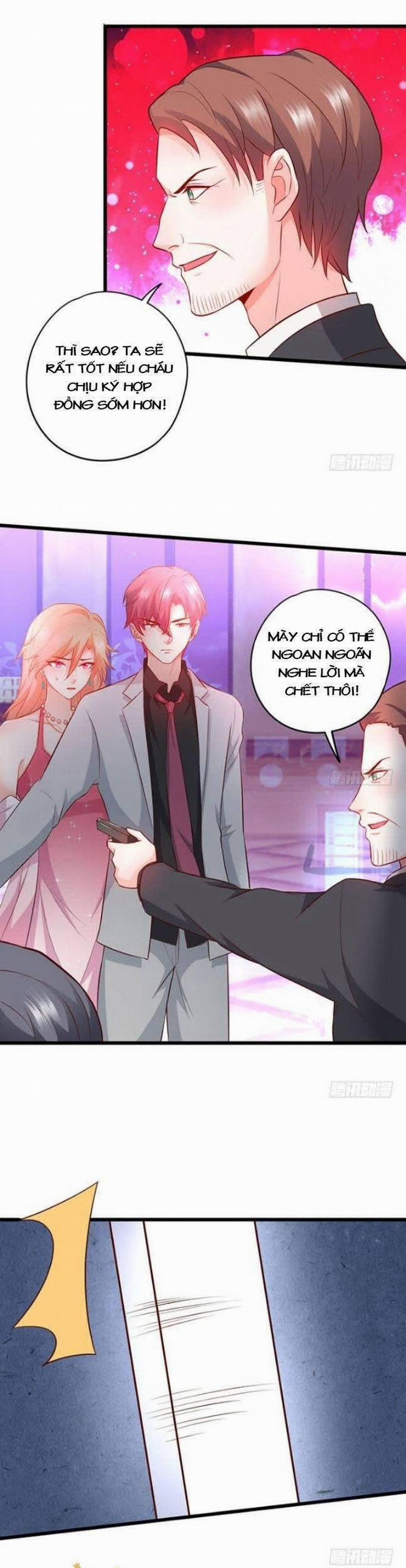 Hắc Đạo Đáng Yêu 78 trang 16