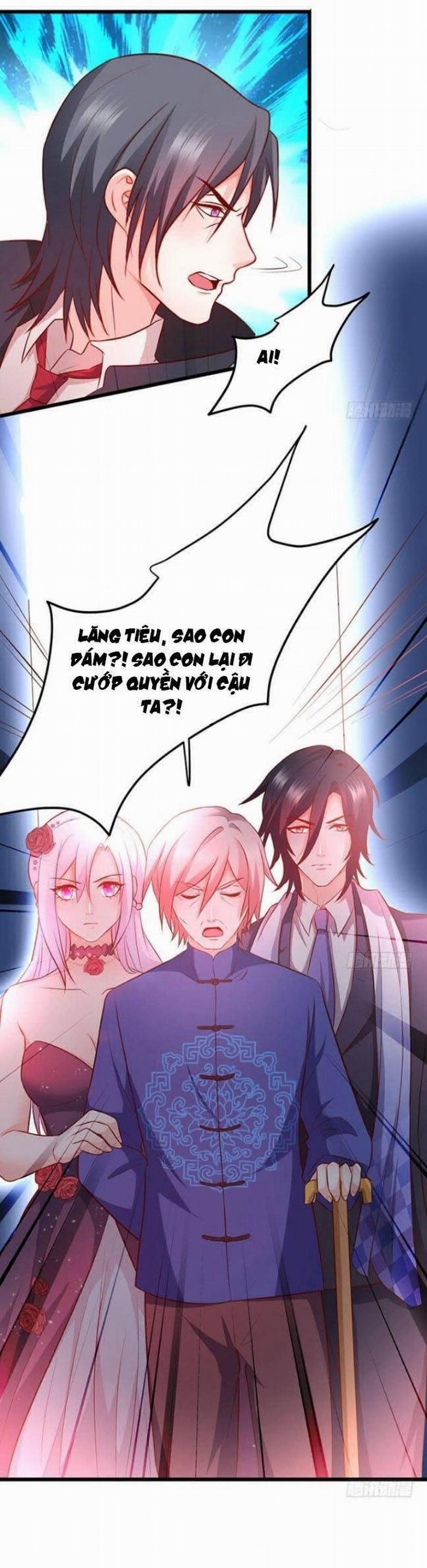 Hắc Đạo Đáng Yêu 78 trang 18