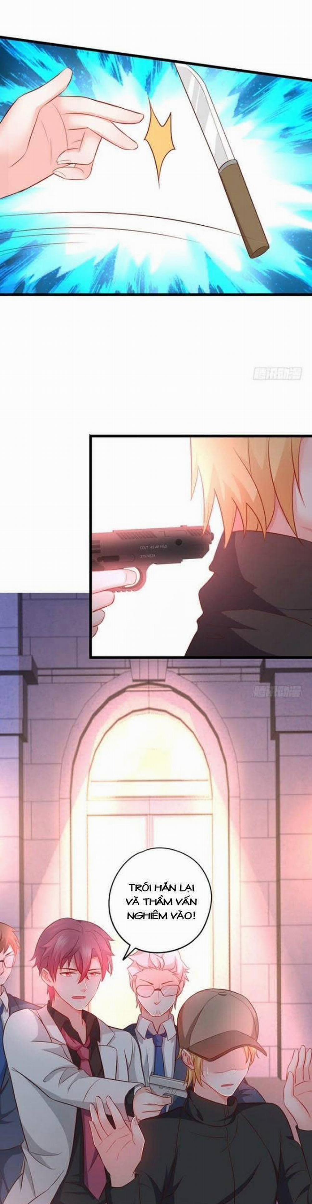 Hắc Đạo Đáng Yêu 78 trang 2