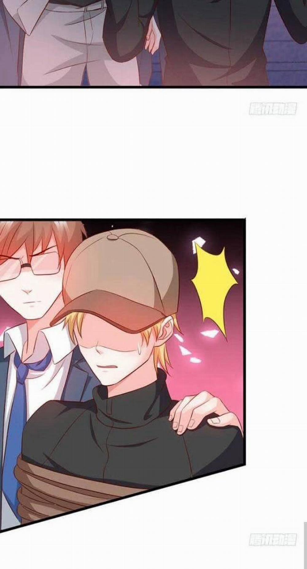 Hắc Đạo Đáng Yêu 78 trang 3