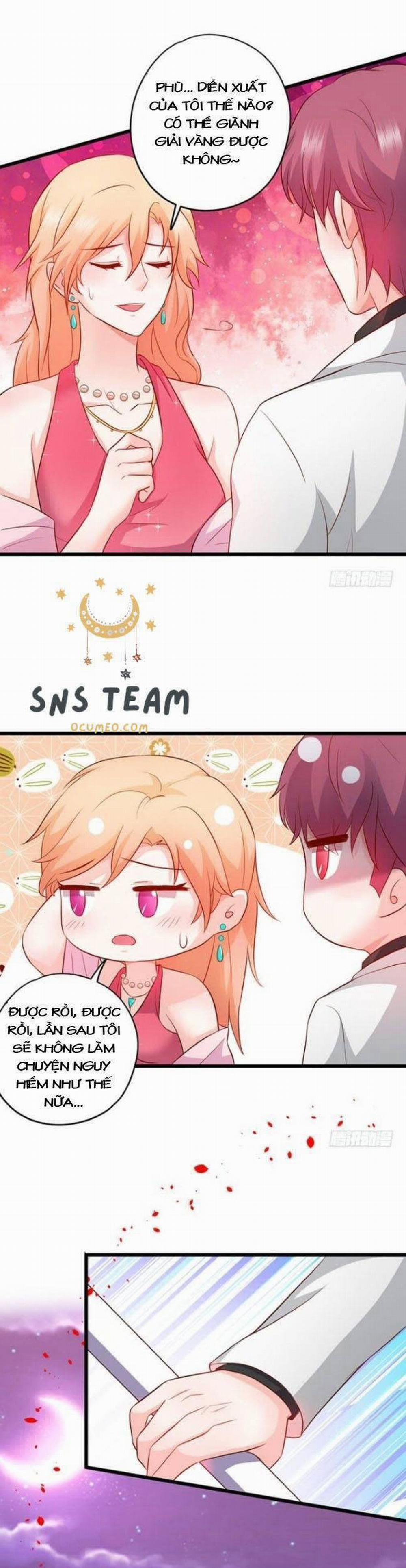 Hắc Đạo Đáng Yêu 78 trang 4