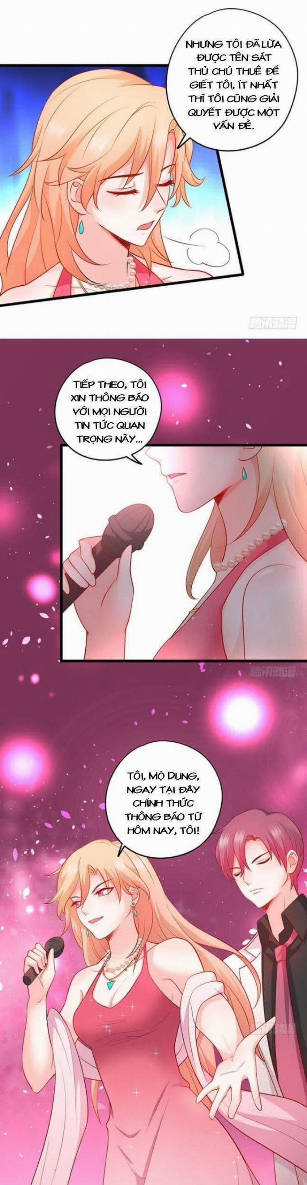 Hắc Đạo Đáng Yêu 78 trang 6