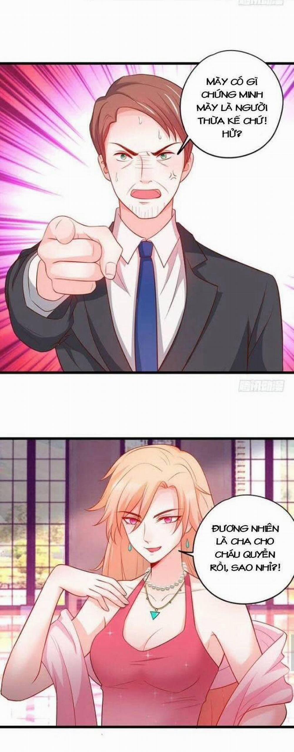 Hắc Đạo Đáng Yêu 78 trang 9