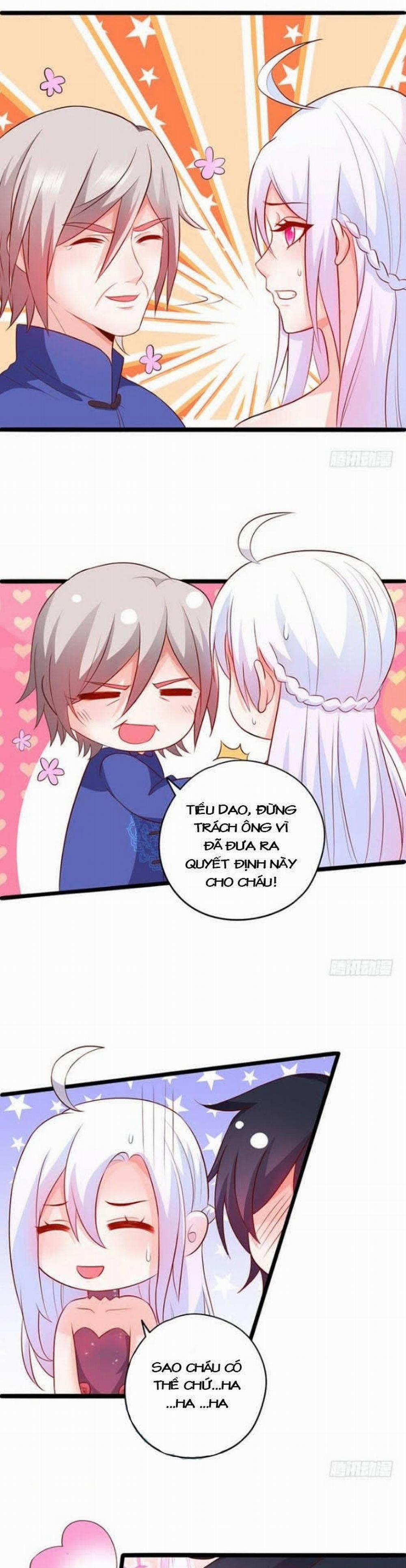 Hắc Đạo Đáng Yêu 79 trang 10