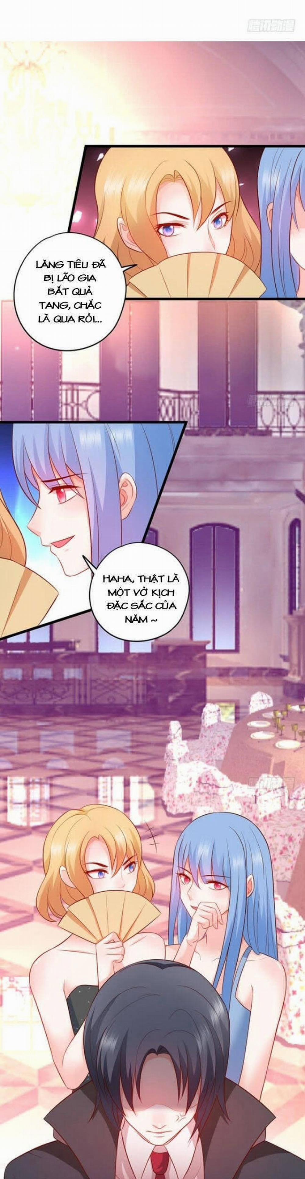 Hắc Đạo Đáng Yêu 79 trang 12