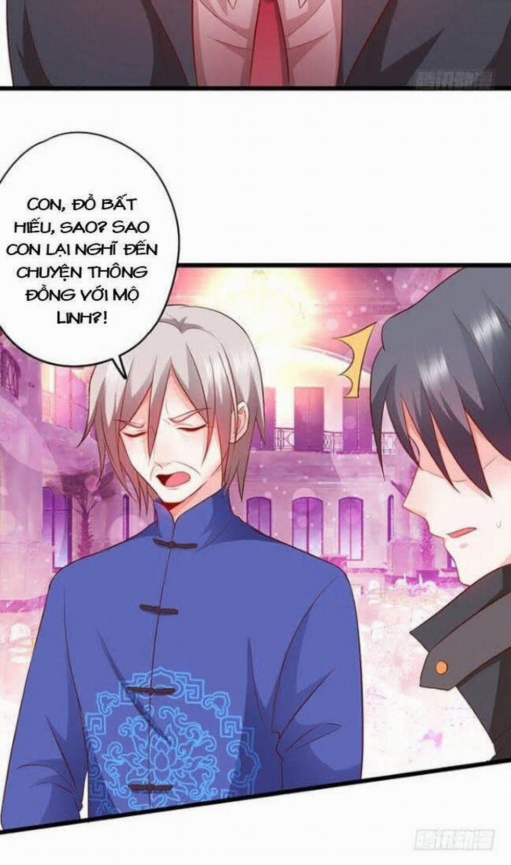 Hắc Đạo Đáng Yêu 79 trang 13