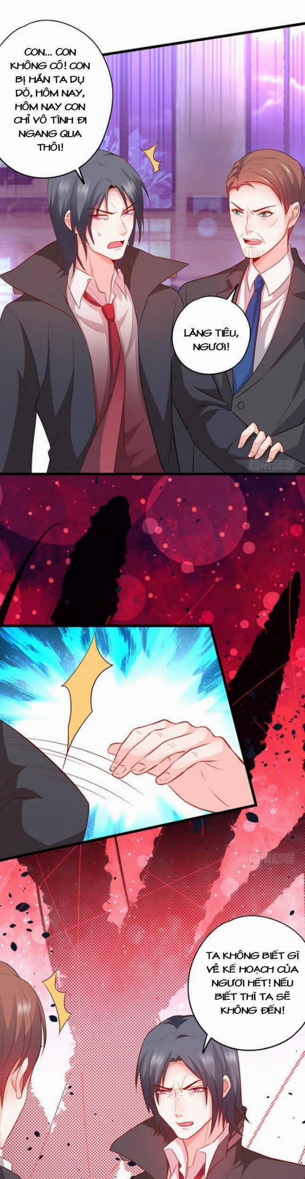 Hắc Đạo Đáng Yêu 79 trang 14