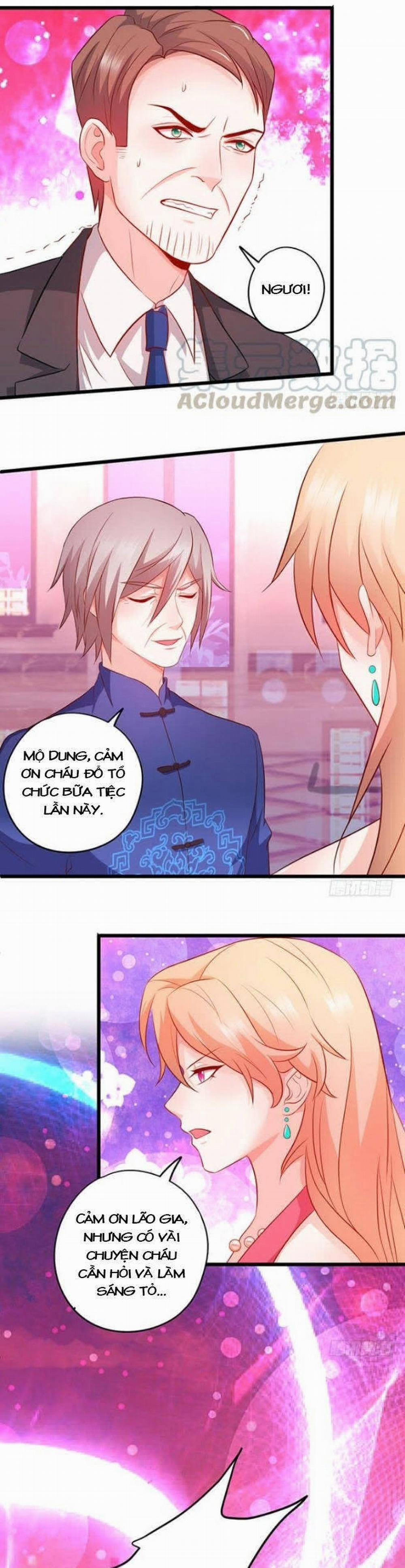 Hắc Đạo Đáng Yêu 79 trang 16