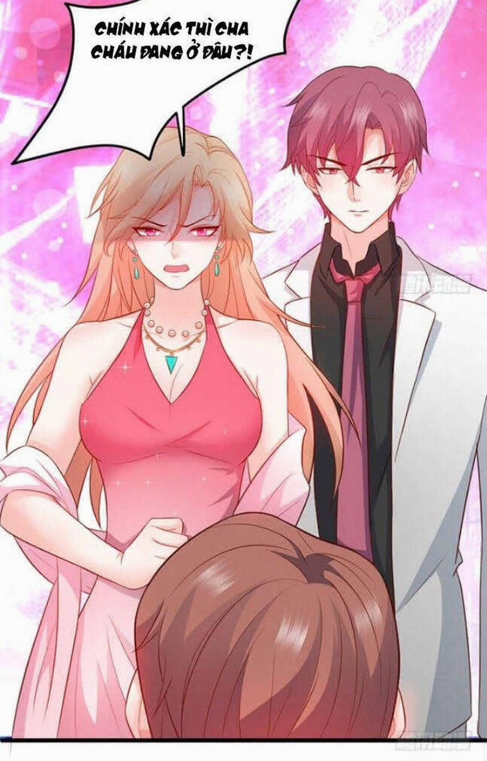 Hắc Đạo Đáng Yêu 79 trang 17