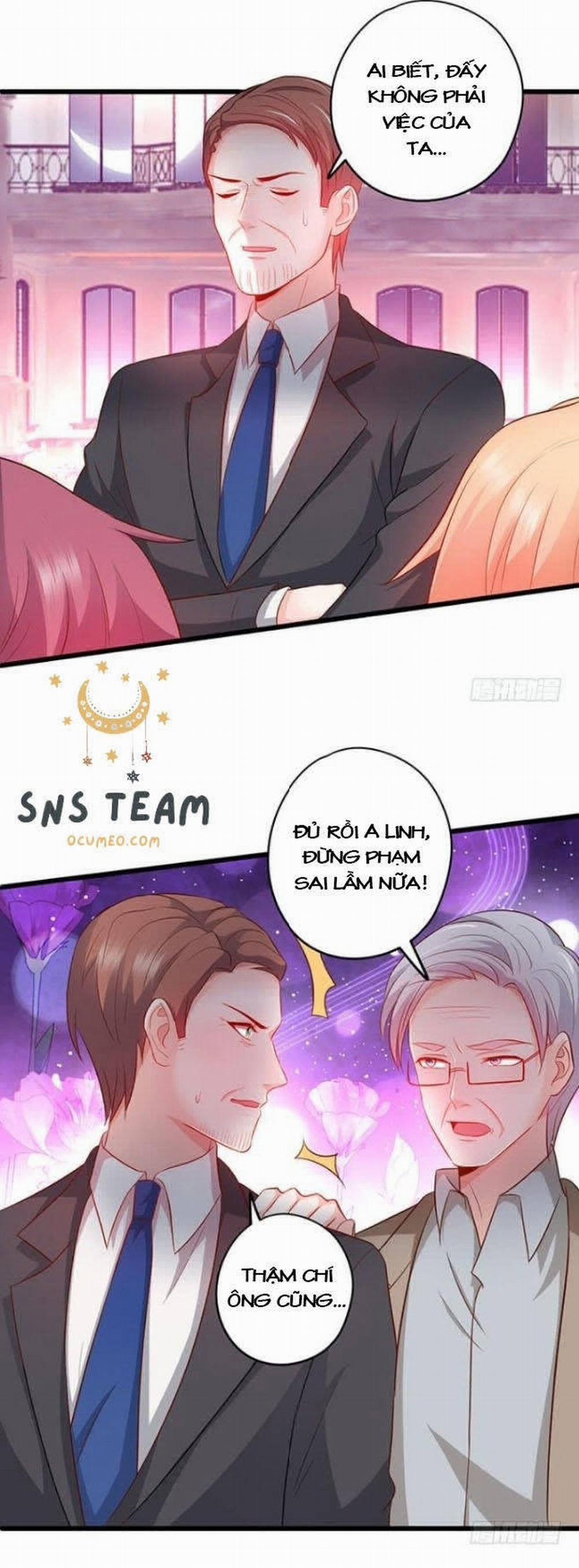 Hắc Đạo Đáng Yêu 79 trang 18