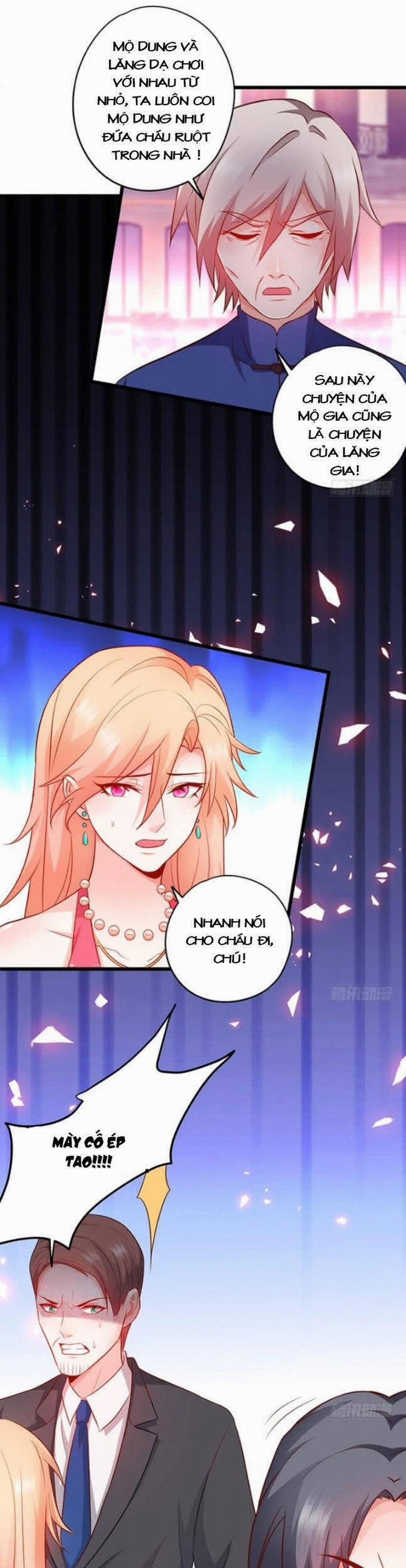 Hắc Đạo Đáng Yêu 79 trang 19