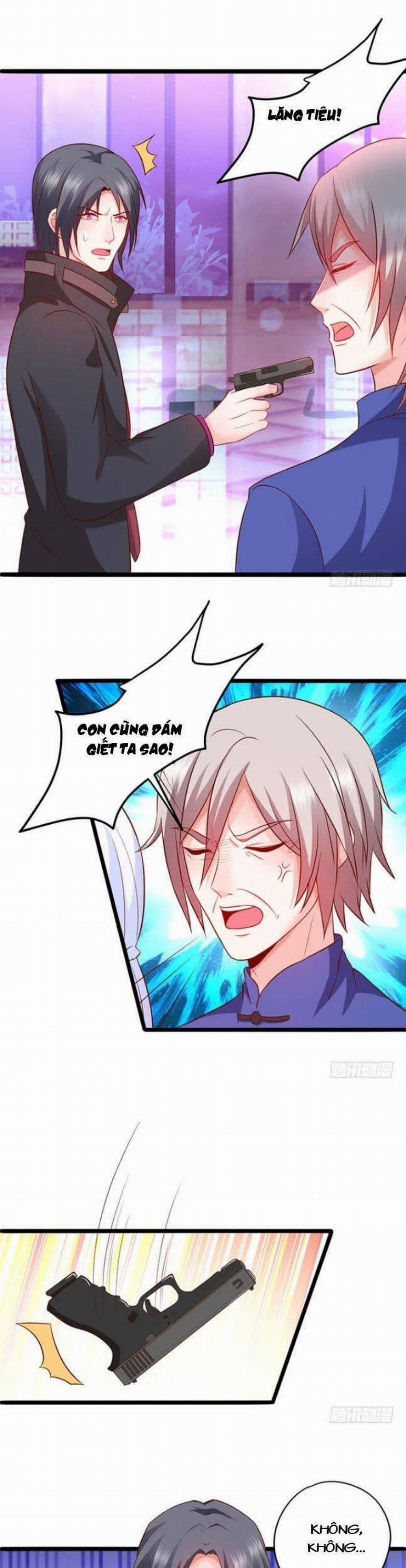 Hắc Đạo Đáng Yêu 79 trang 2