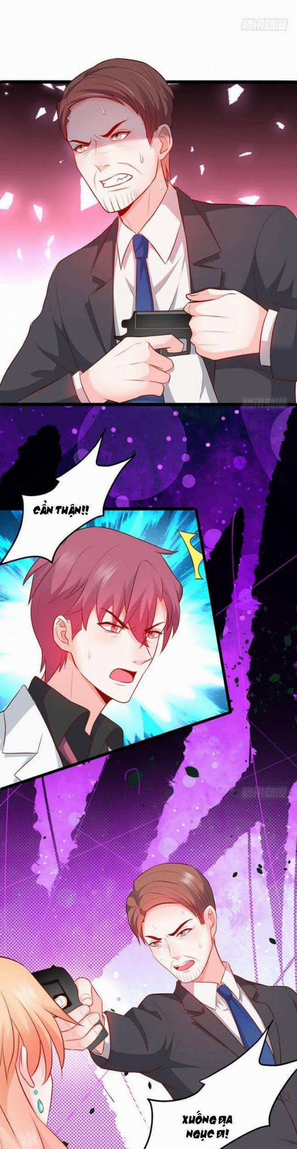 Hắc Đạo Đáng Yêu 79 trang 21