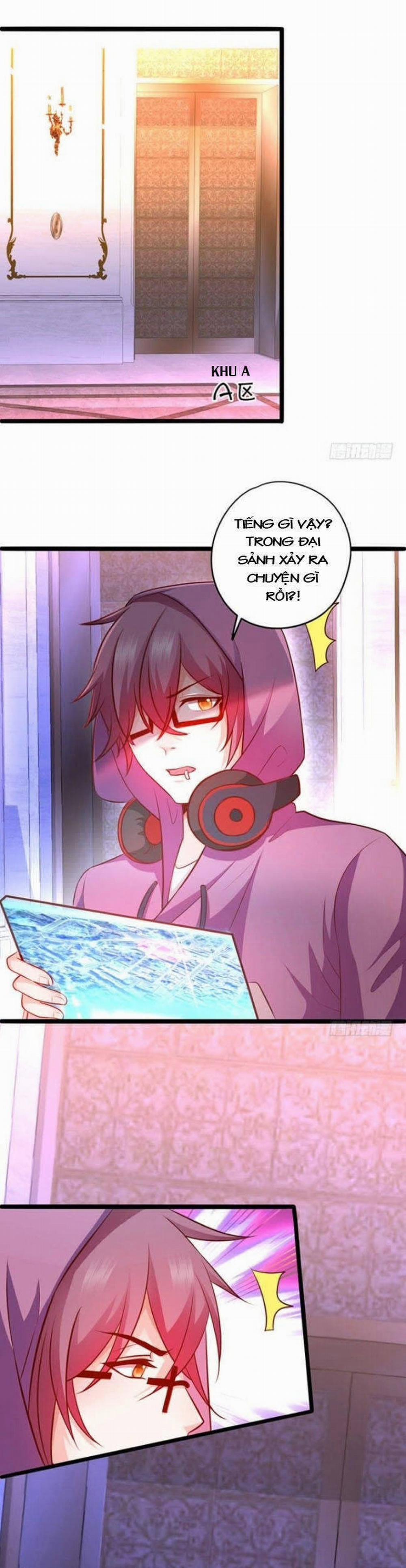 Hắc Đạo Đáng Yêu 79 trang 23