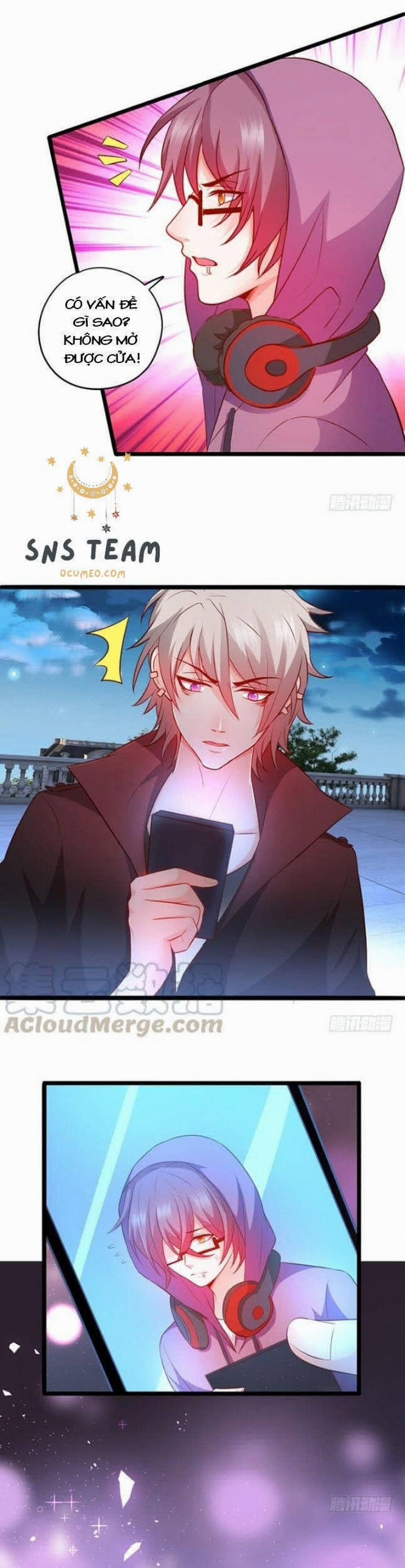 Hắc Đạo Đáng Yêu 79 trang 25