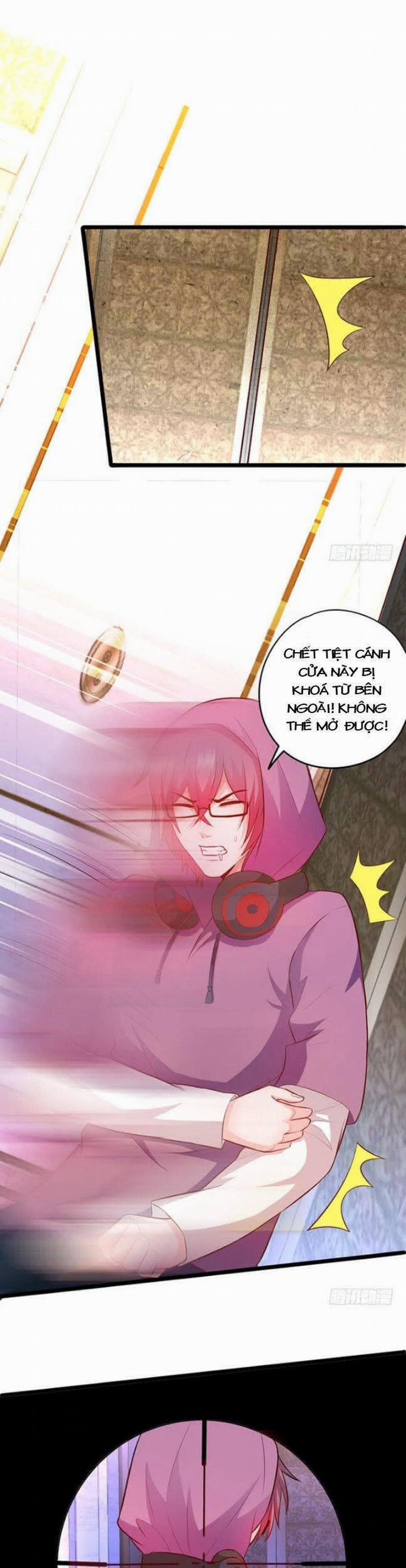 Hắc Đạo Đáng Yêu 79 trang 27