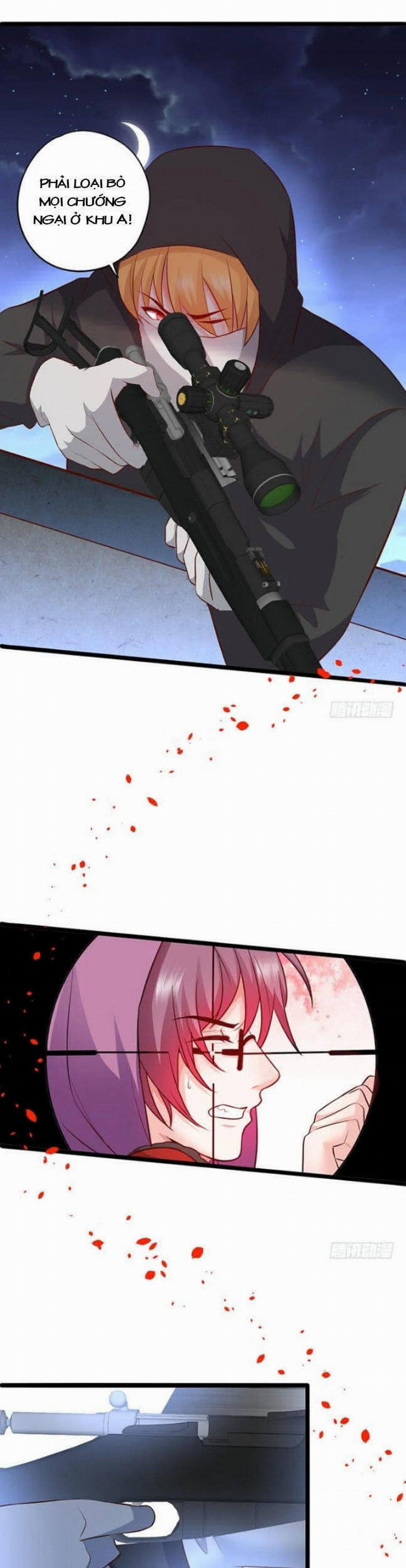 Hắc Đạo Đáng Yêu 79 trang 29