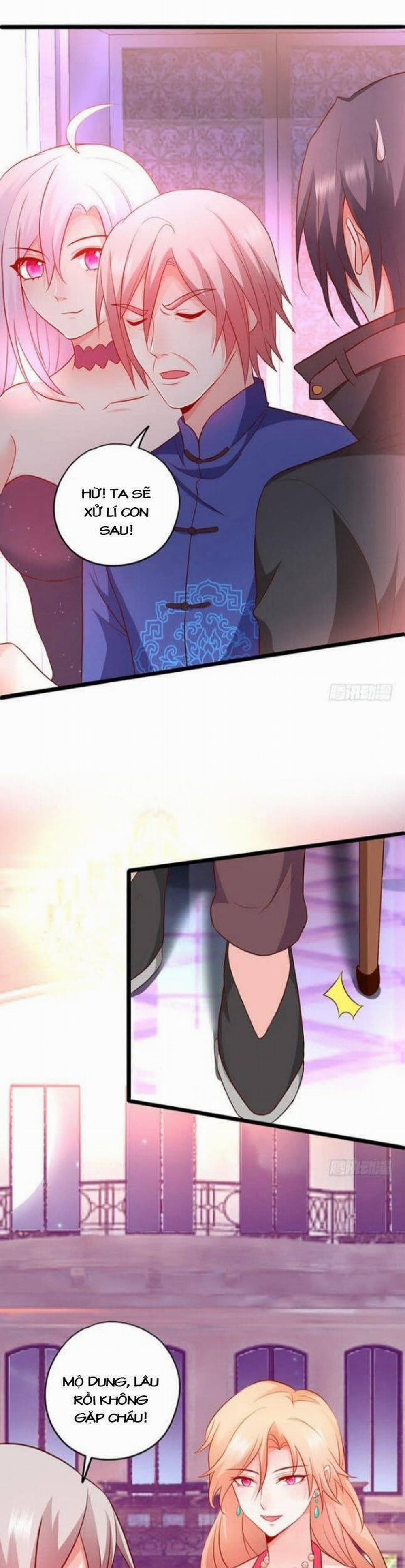 Hắc Đạo Đáng Yêu 79 trang 4