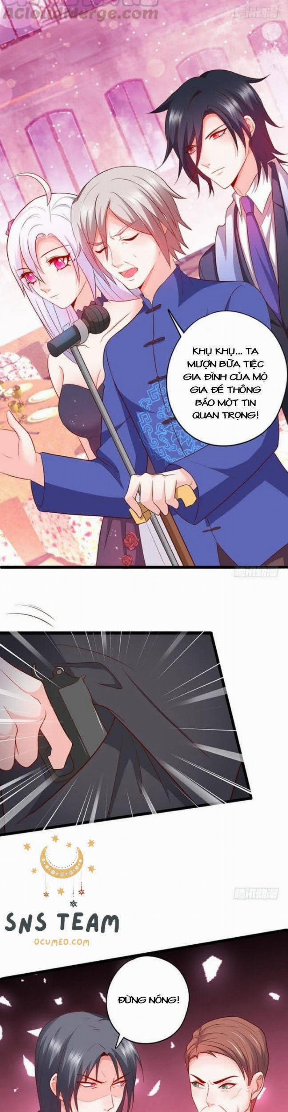 Hắc Đạo Đáng Yêu 79 trang 6