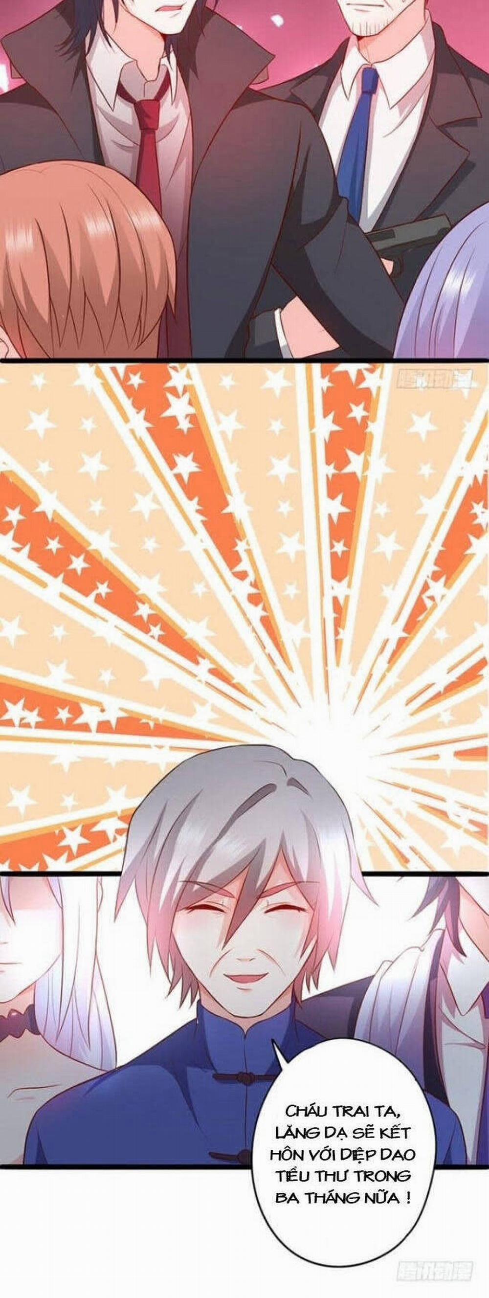 Hắc Đạo Đáng Yêu 79 trang 7
