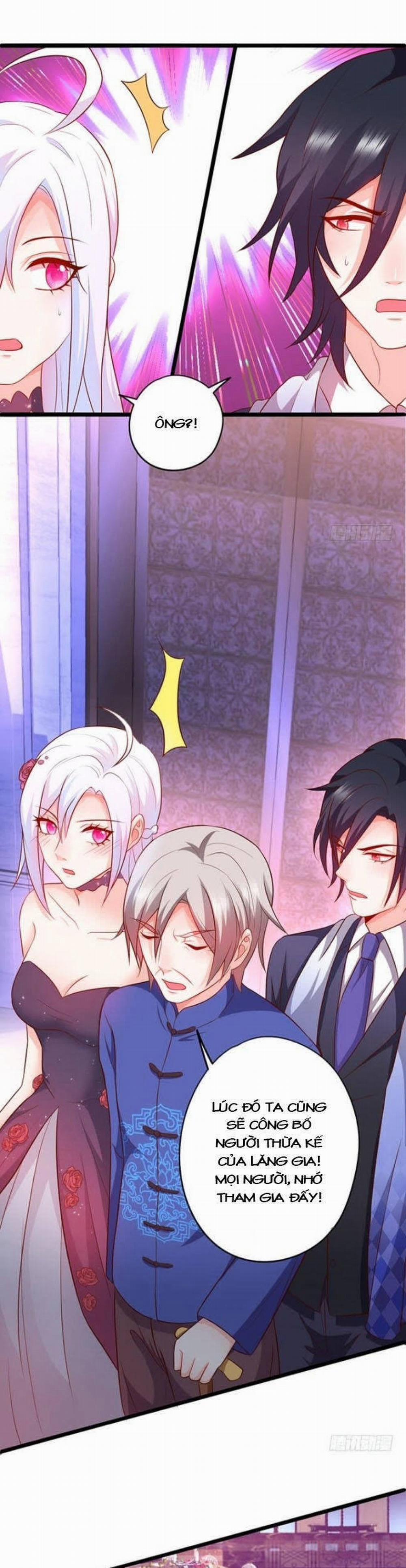 Hắc Đạo Đáng Yêu 79 trang 8