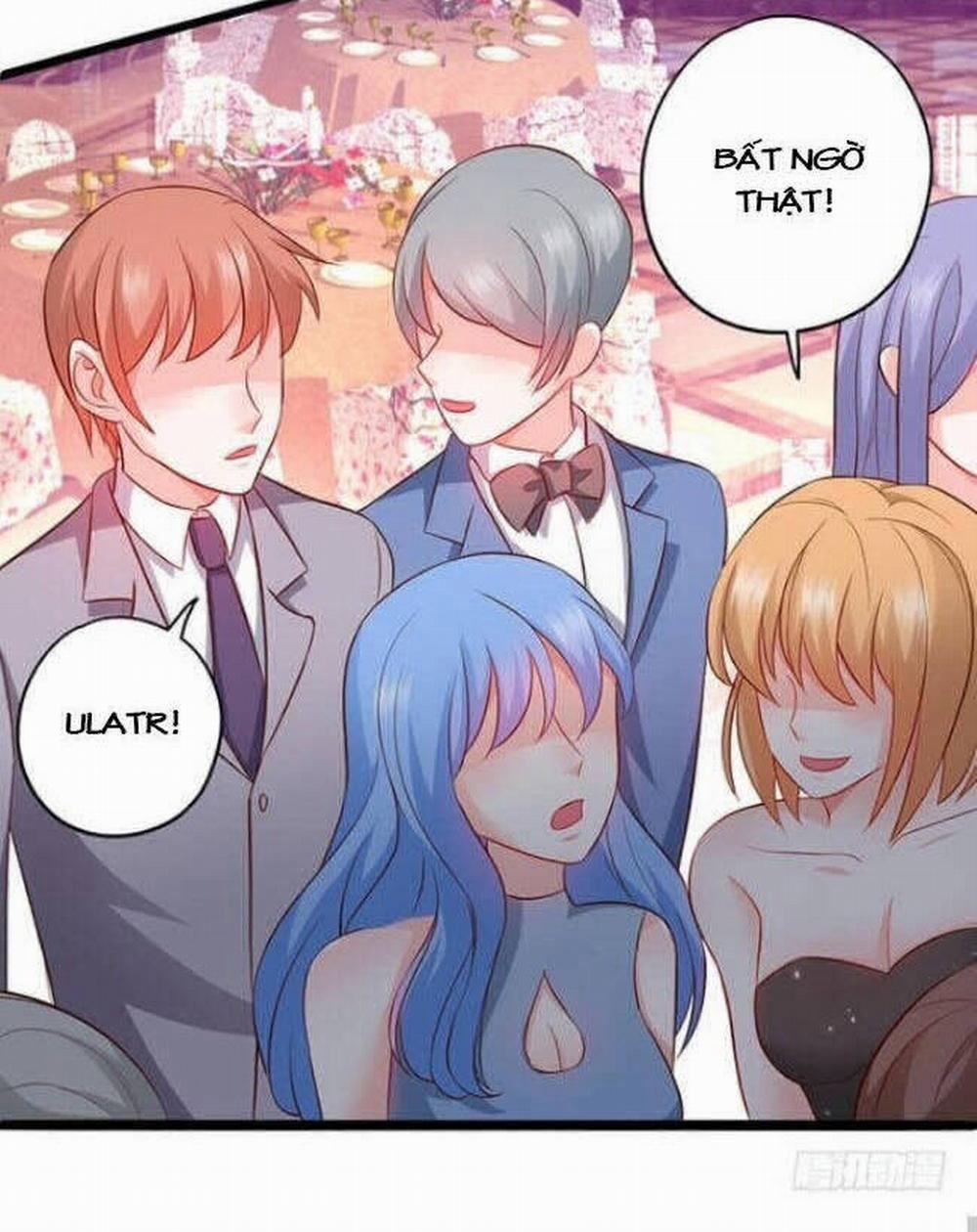 Hắc Đạo Đáng Yêu 79 trang 9