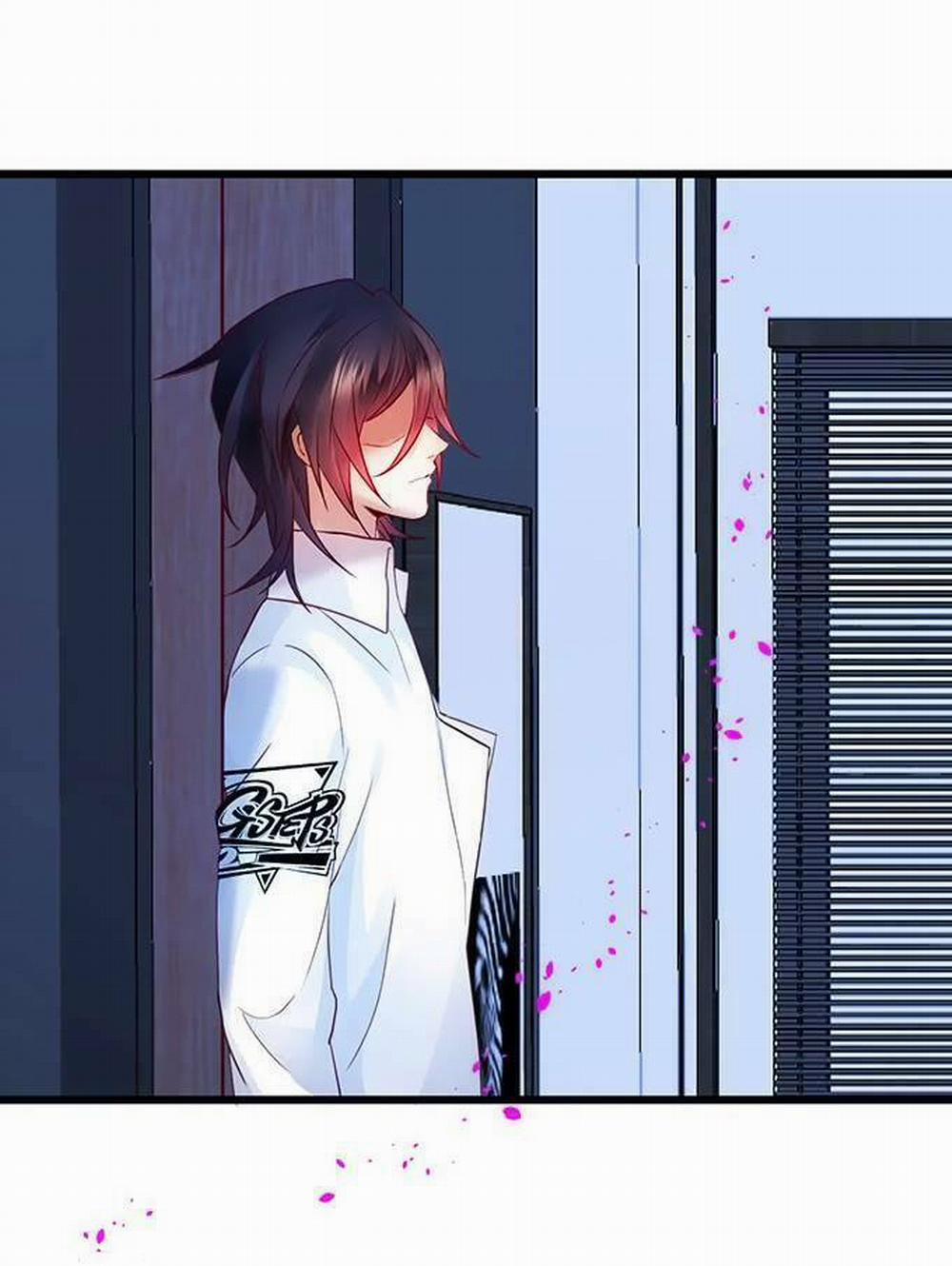 Hắc Đạo Đáng Yêu 8 trang 11