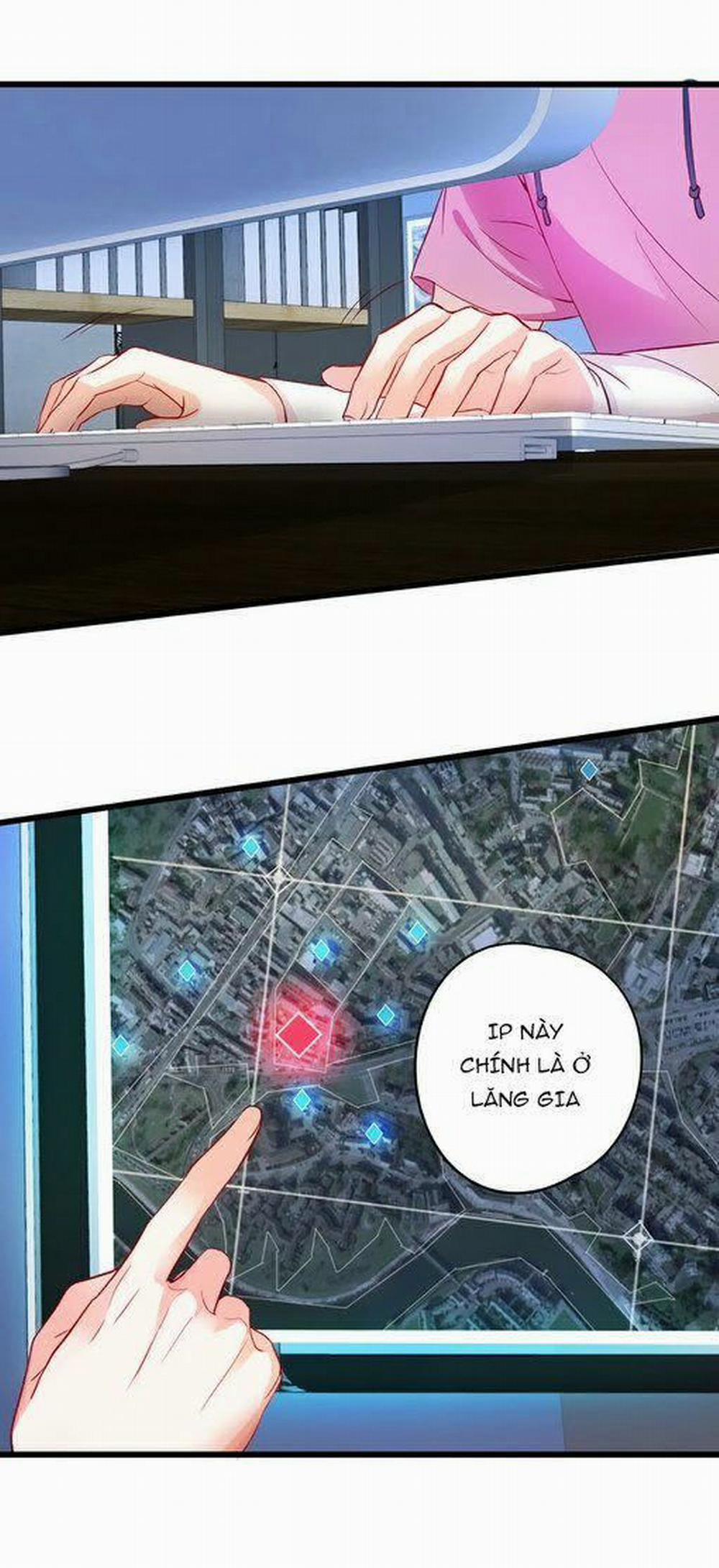 Hắc Đạo Đáng Yêu 8 trang 17