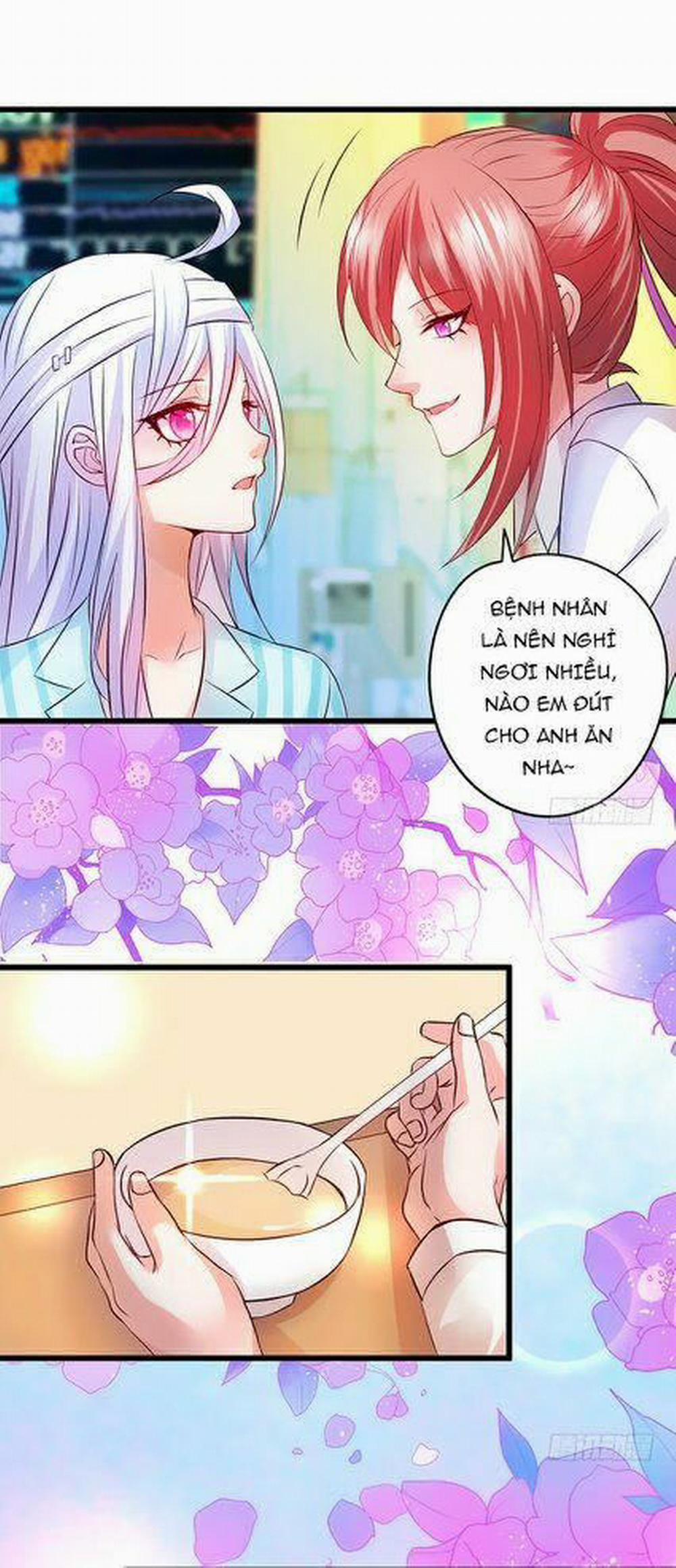 Hắc Đạo Đáng Yêu 8 trang 28