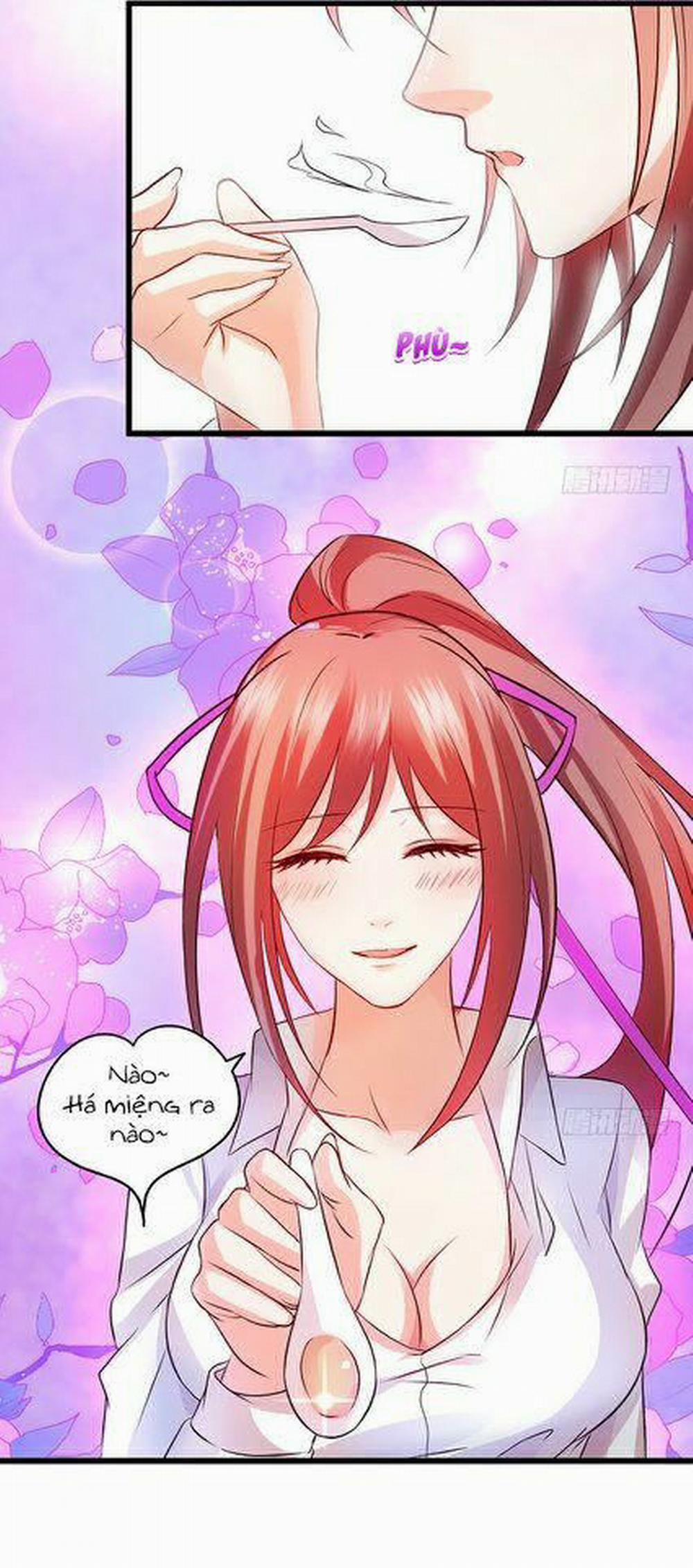 Hắc Đạo Đáng Yêu 8 trang 29