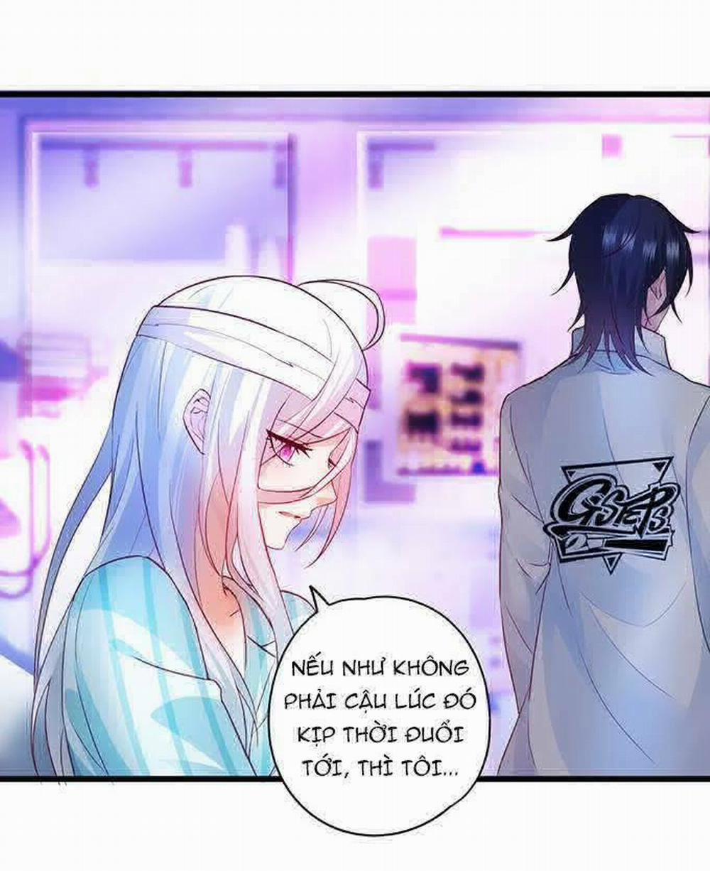 Hắc Đạo Đáng Yêu 8 trang 3