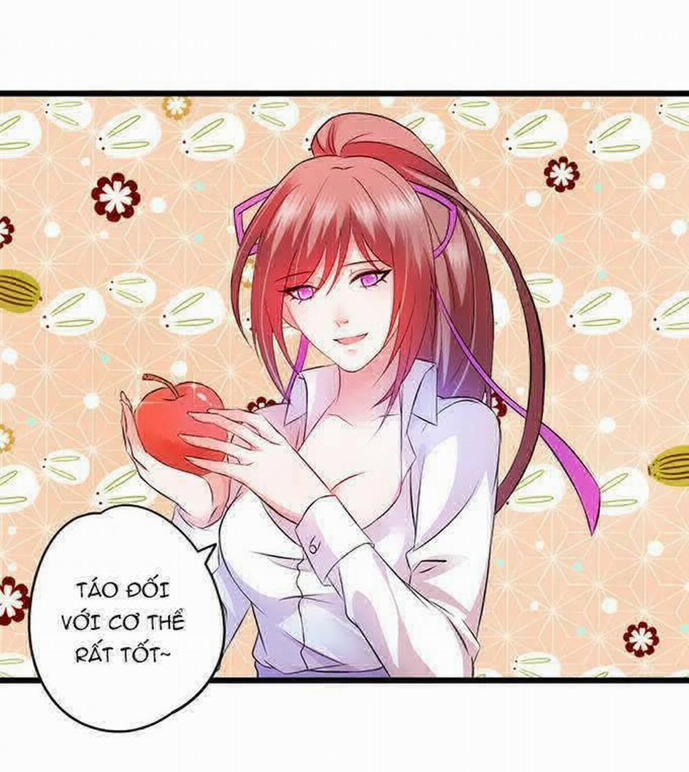 Hắc Đạo Đáng Yêu 8 trang 33