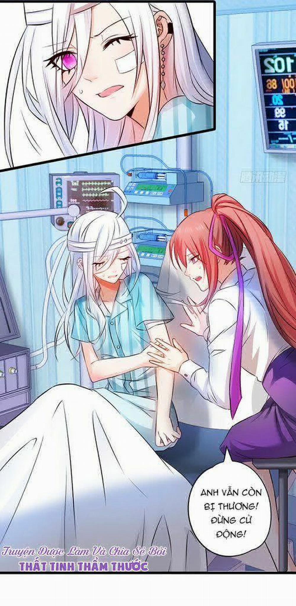 Hắc Đạo Đáng Yêu 8 trang 50